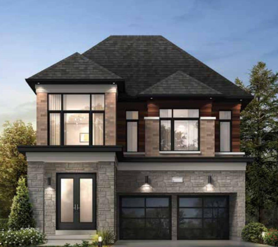 Greenwood Seaton Homes